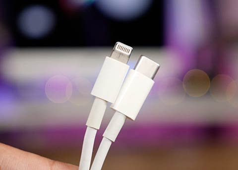 苹果授权的第三方USB-C转闪电线明年上市