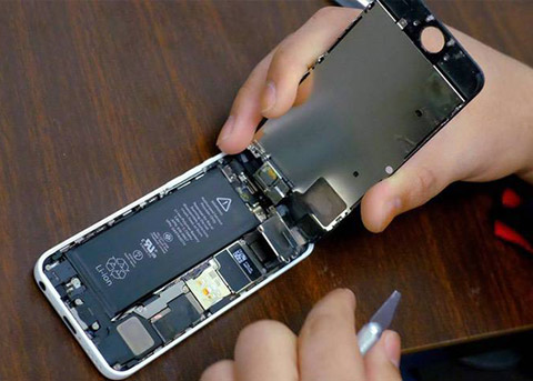 旧iPhone想换电池？排队的时间越来越长了