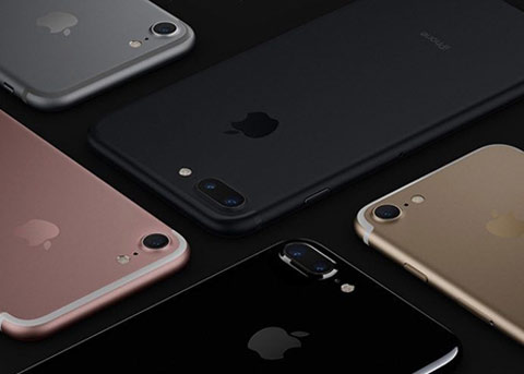 iPhone7是美国最畅销手机 S8表现一般