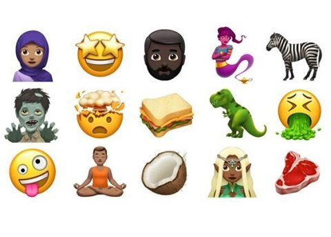苹果疑似正在禁止第三方软件使用其emoji表情 你怎么看？