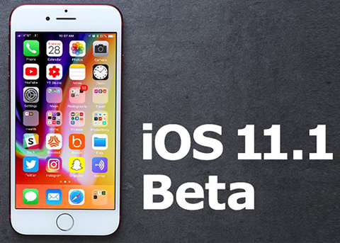 iOS11.1 beta4已发布 iOS11.1 beta4正式版还会远么？