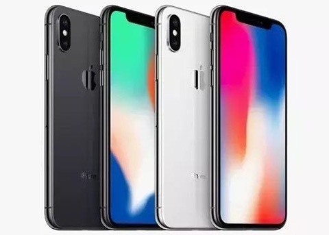 火爆！iPhone X预购开启后销量就达550万