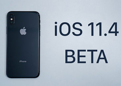 苹果发布了iOS11.4 beta1 新增ClassKit等四大新功能