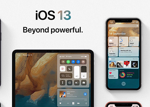 iOS13概念图集欣赏：iPad桌面更接近Mac