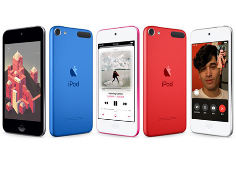 苹果2019款iPod Touch悄然上架 性能升级