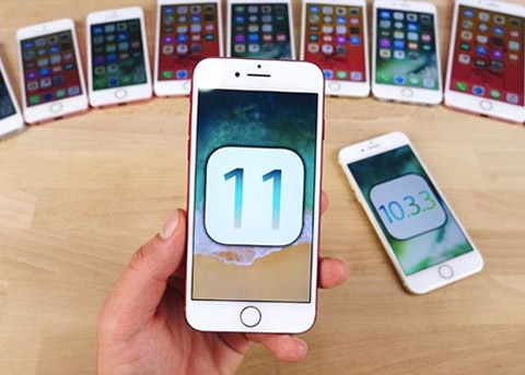 iOS11被曝有史以来问题最多 你觉得呢？