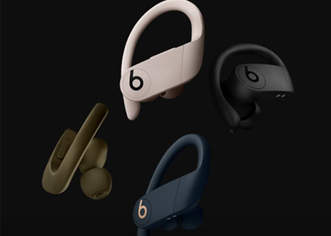 苹果发布 Powerbeats Pro 无线耳机，售 1888 元