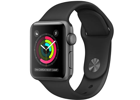 部分Apple Watch Series 2维修可直接更换为Series 3