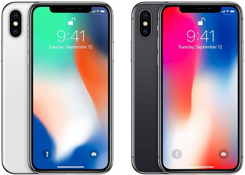 年年焕新用户现在可提前预购iPhone X 最少便宜2700