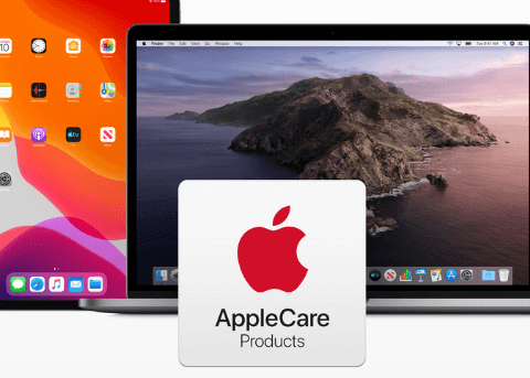 苹果调整AppleCare+服务计划：每12个月最多2次意外损坏保修