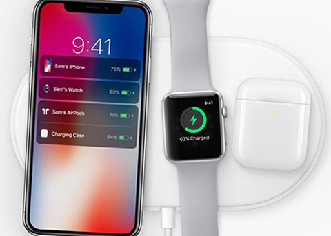 iOS12.2 beta 6 暗示 AirPower 可能很快发布