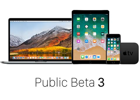 iOS11 Public Beta 3发布带来新变化 如何升级iOS11公测版？