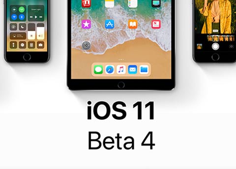 iOS11 beta4带来哪些新特性？iOS11 beta4修复了什么bug？