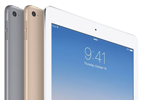 苹果送上重磅福利：iPad 4换机以iPad Air 2替代
