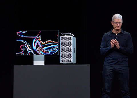 特朗普：Mac Pro 将不会获得关税豁免