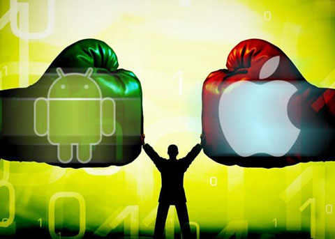 Android vs iOS：到底哪个系统更安全？