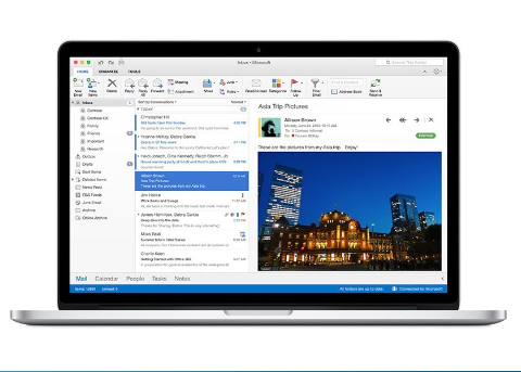 微软发布新 Office for Mac 测试版，兼容 Apple Silicon 处理器