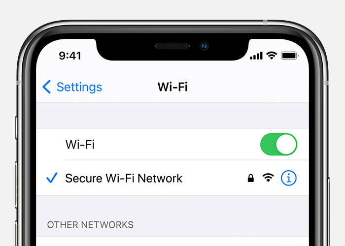 苹果Wi-Fi漏洞：特殊Wi-Fi热点名称会导致iPhone无线连接功能异常