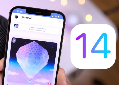 iOS 14.4新功能：HomePod mini 接力体验全新升级