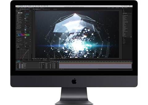 iMac Pro开启订购：最快12月下旬到手