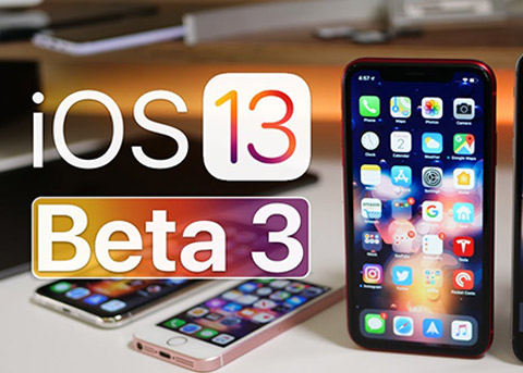 iOS13 beta3新变化汇总 暂时不支持iPhone7/7 Plus