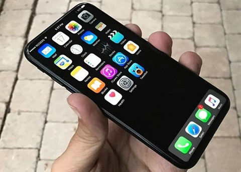 传苹果在测3D面部识别技术取代Touch ID