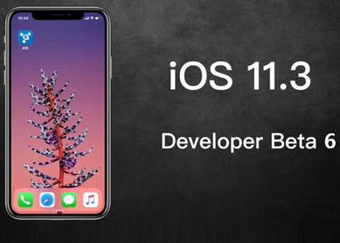 iOS11.3 beta6发布 iOS11.3正式版或于3月27日到来