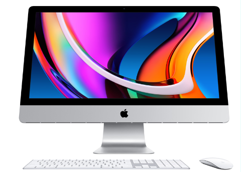 苹果更新27寸iMac：最高可选配10核Intel Core i9处理器，售价14399起