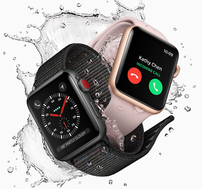 新款Apple Watch开卖首日：北京三店售罄