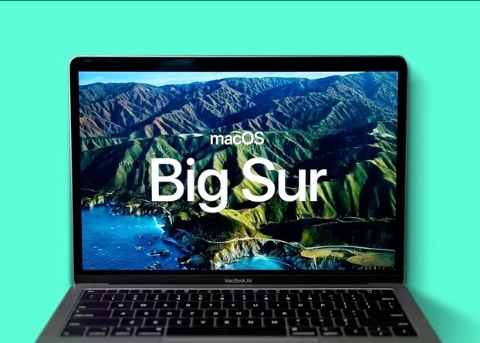 macOS Big Sur 11.1 第二个测试版发布
