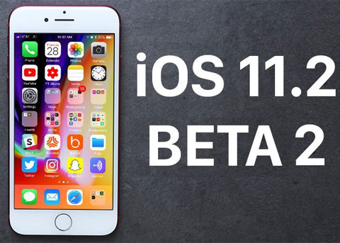 iOS11.2 beta2更新修复弹窗问题 其他设备也可升级！