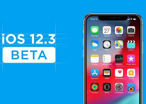  iOS12.3 Beta3发布：后台上滑清除程序动画回归！