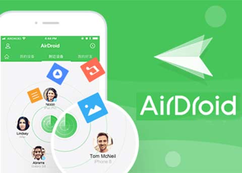 被 Google Play 和媒体多次推荐的传输神器 AirDroid，终于推出 iOS 版