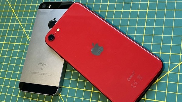 更多证据显示5G“iPhone SE 3”将于2022年春季发布