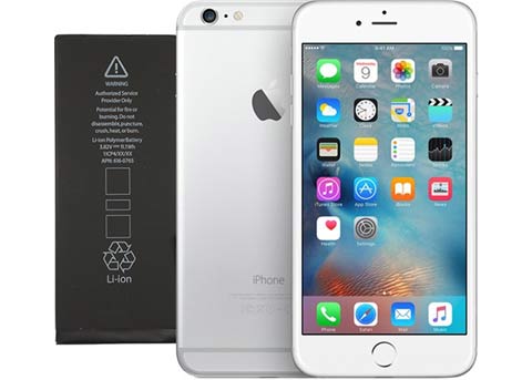 受电池紧缺影响 iPhone6 Plus整机可换iPhone6s Plus