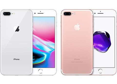 iPhone 7/8在德国重新上架 改用高通芯片