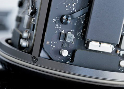 Mac Pro 2概念设计 16个雷电3接口亮瞎眼