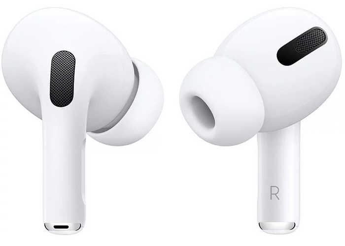 AppleCare+ 可免费更换 AirPods Pro 硅胶耳塞