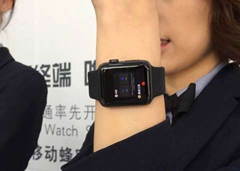 中国移动试行eSIM 支持iPhone和Apple Watch