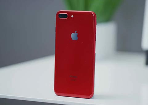 红色特别版iPhone 8 Plus开箱与上手体验