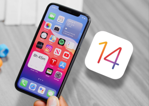 iOS 14 普及率 81%！在过去 4 年发布的iPhone中