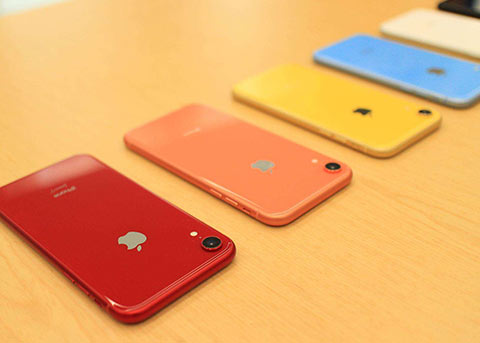 iPhone XR 成为美国最畅销 iPhone 机型