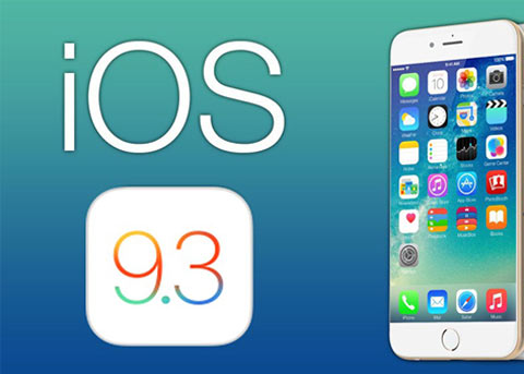 iOS9.3固件下载地址汇总 iOS9.3升级教程
