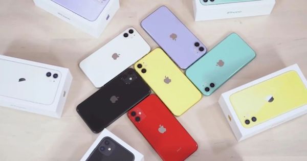 iPhone 12跳水千余元 新旧交替喜迎“十三香”