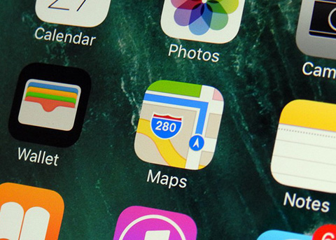 苹果承认使用无人机改善地图应用，会优先考虑隐私问题