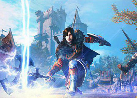 Gameloft新作《钢铁之刃：中世纪传奇》现已登陆菲律宾区