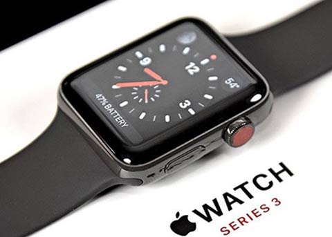 Apple Watch用18%的销量 赚了全行业59%的收入