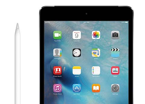 全新iPad mini 5将支持Apple Pencil和智能键盘