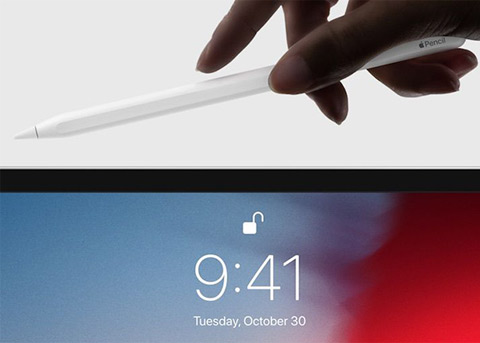 苹果分享新款 Apple Pencil 配对的一些细节