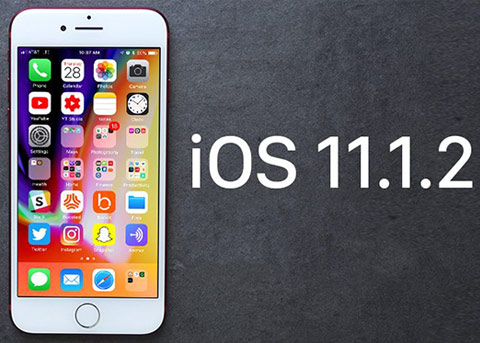 苹果关闭iOS 11.1.2验证通道 现已无法降级iOS11.1.2